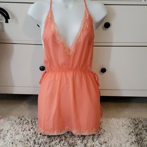 Pink lingerie by Adore Me, Brand new with tags!